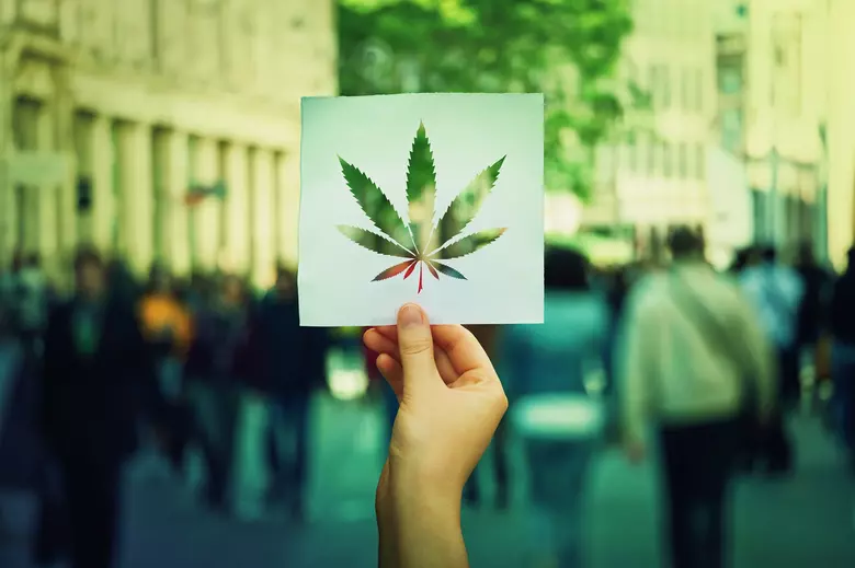 Weed-Getty